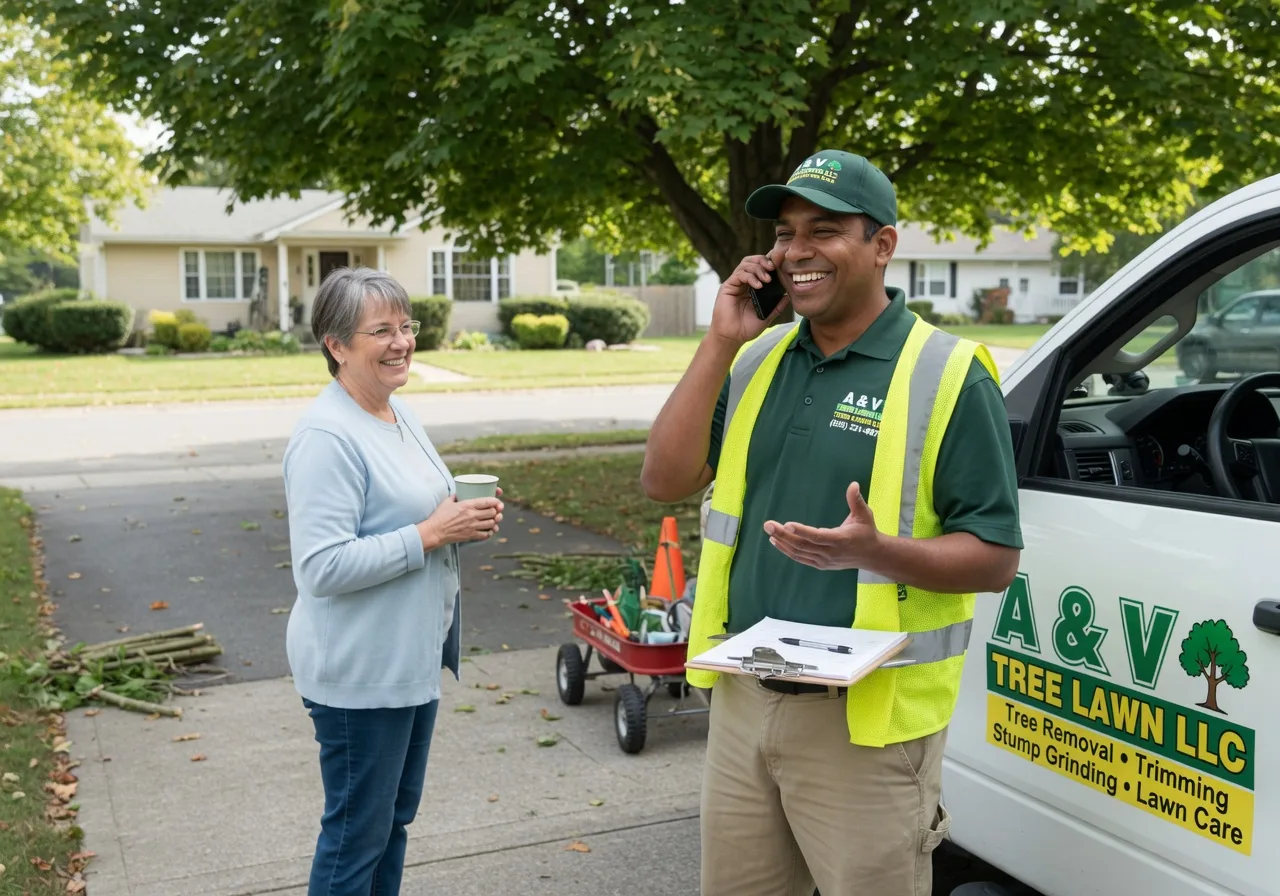 Tree Service Edmond, OK FAQs